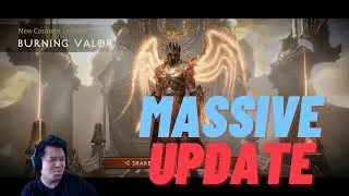 Diablo Immortal - NEW PATCH! Accursed Towers, Cursed Items, New Cosmetics, and more!