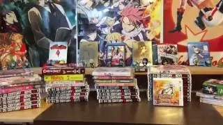 Manga haul November 2016!