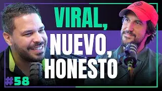 🎙 De Viajero a Creador de Contenido (Con @williamramosTV ) – [58]