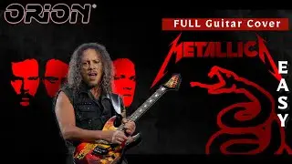 Orion Guitar Solos @metallica