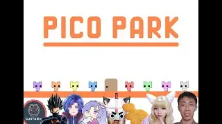 [Pico Park] Pico Park collab with new friend [Vtuber Indonesia]