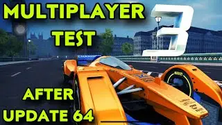 IS IT STILL USEFUL🤔 ?!? | Asphalt 8, 2018 McLaren X2 Multiplayer Test After Update 64