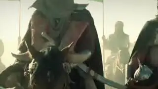 ردة فعل العباس ع بعد التحاق الحر و ابنه ب معسكر الحسين ع