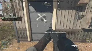 Chemical Storage Warhouse Key Location MW2 DMZ
