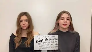Video by Kira Rulinskaya & Nastya Prishchits 11A