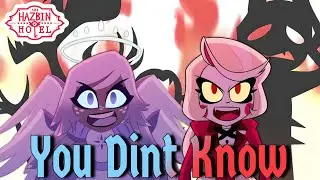 Hazbin Hotel:  -  You Dint Know  [Español Latino] #hazbinhotel