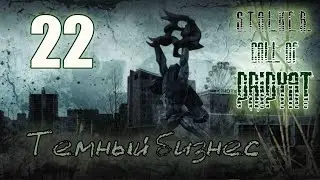 Сталкер: Зов Припяти #22. Темный бизнес ч.1