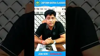 Join Captain Batra Classes Prayagraj  near Parvati Hospital #shorts #nda