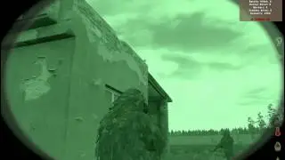 первые выстрелы