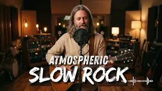 🛣️ Endless Journey Slow Rock – Smooth Rock Music for Road Travel
