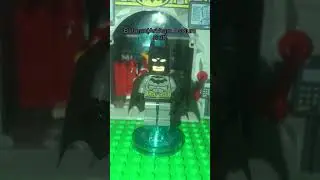 Batman Arkham Custom Characters