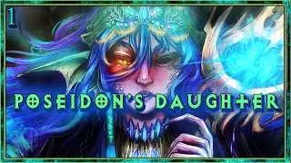 Sketch to Finish - 10-Hour Art Journey MerMay Mythology Painting | Ambient Music & Timelapse (P1)