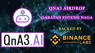 QNA3 AIRDROP || RETRO TERMURAH POTENSI JP