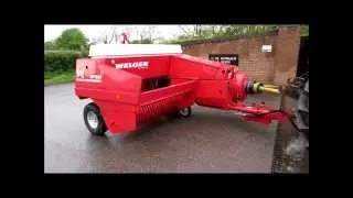 WELGER AP 630 WALKROUND VIDEO TOUR 2008 YEAR