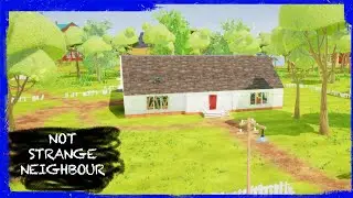 HELLO NEIGHBOR MOD KIT: NOT STRANGE NEIGHBOUR