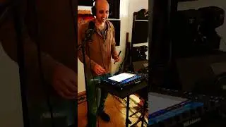 Afro House Live session 1 ORISEON PRODUCTIONS #livemusic #afrohouse #push2 #irishwhistle