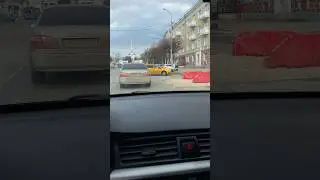 Ямы в центре города #bazhenov #киарио4 #kia #kia rio