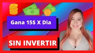Como Ganar 15$ Diario Por PaypaL (SIN INVERTIR) Paidera Paga