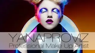 Yana Proviz - Fashion Photo shoots 