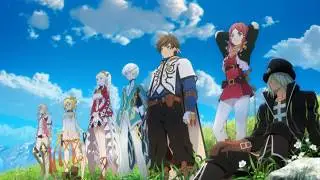 Прохождение Tales of Zestiria| Часть 1|