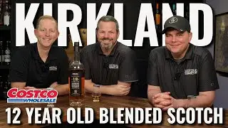 Kirkland Signature12 Year Old Blended Scotch