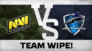 (RU) Na'Vi vs Vega Squadron | BO3 Epicenter (Europe Qualifier) game2