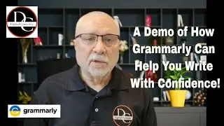 Grammarly in Action: A Live Demonstration