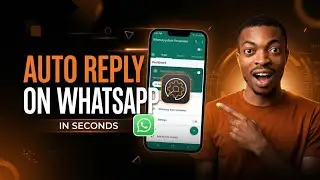 How to Set Up WhatsApp Auto Reply in 5 Minutes (Auto Responder Tutorial) 