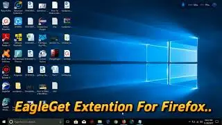 EagleGet  For Firefox (problem fixed)
