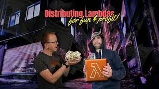 101. Package and Distribute Lambda Functions for fun and profit