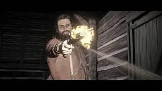 Red Dead Redemption 2. Хороший Плохой Злой.Продолжение за Джона Марстона.