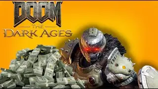 DOOM THE CASH GRAB AGES...