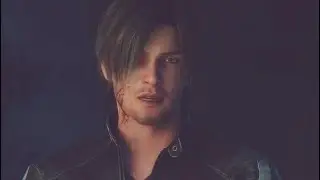 Mr.Rover | Leon Kennedy edit | #residentevil