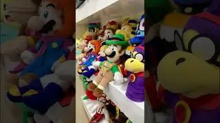 Mario Plush Makeover: German Luigi | 