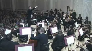 Ernest Chaussonsymphony in B-flat majorop.20 Ural Youth Symphony Orchestra Dmitry Filatov(conductor)
