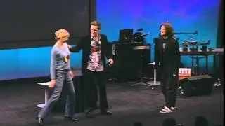 Keith Barry 2004