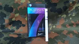 Сигареты Platinum Seven Double Switch QS