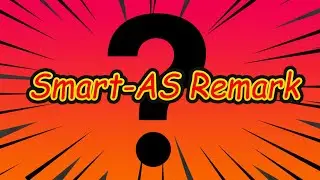 Smart-AS Remark: The Mystery Episode