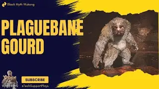 How to get the Plaguebane Gourd in Black Myth Wukong : Beat the Mad Tiger Boss