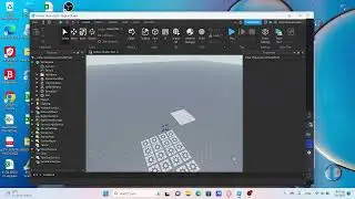 How to make a Sprint in roblox!