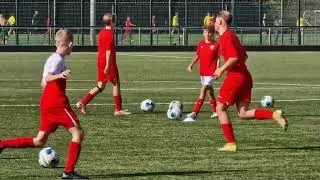 Training bij FCU | 01 oktober 2023