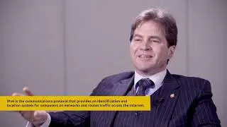 👉 How Bitcoin and IPv6 will change the Internet 👉  Dr Craig S Wright 👉