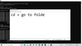How to use command cls in Command Prompt easy way