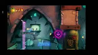 crash Bandicoot 4 it is about time almost last level
