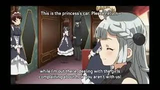 Anime Belly Punch #4