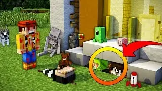 LA VENGANZA DE WOODY.EXE A LAS 3:00 AM EN MINECRAFT