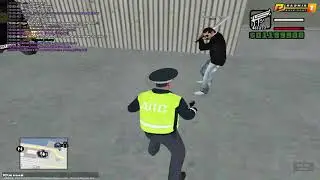 RADMIR RP 01 ДМ в ЗЗ банда + офф от смерти