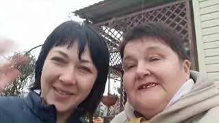 ПОЕЗДКА В ГОСТИ К АЛИНЕ //КАНАЛ: ХОЧЕШЬ БЫТЬ СЧАСТЛИВОЙ ВЫРАЩИВАЙ ЦВЕТЫ.