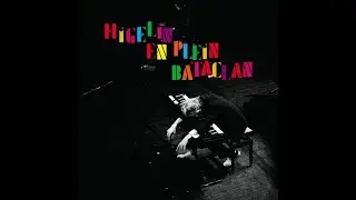 Higelin en plein Bataclan 2007