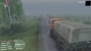 1 часть SPINTIRES прохождение карты 